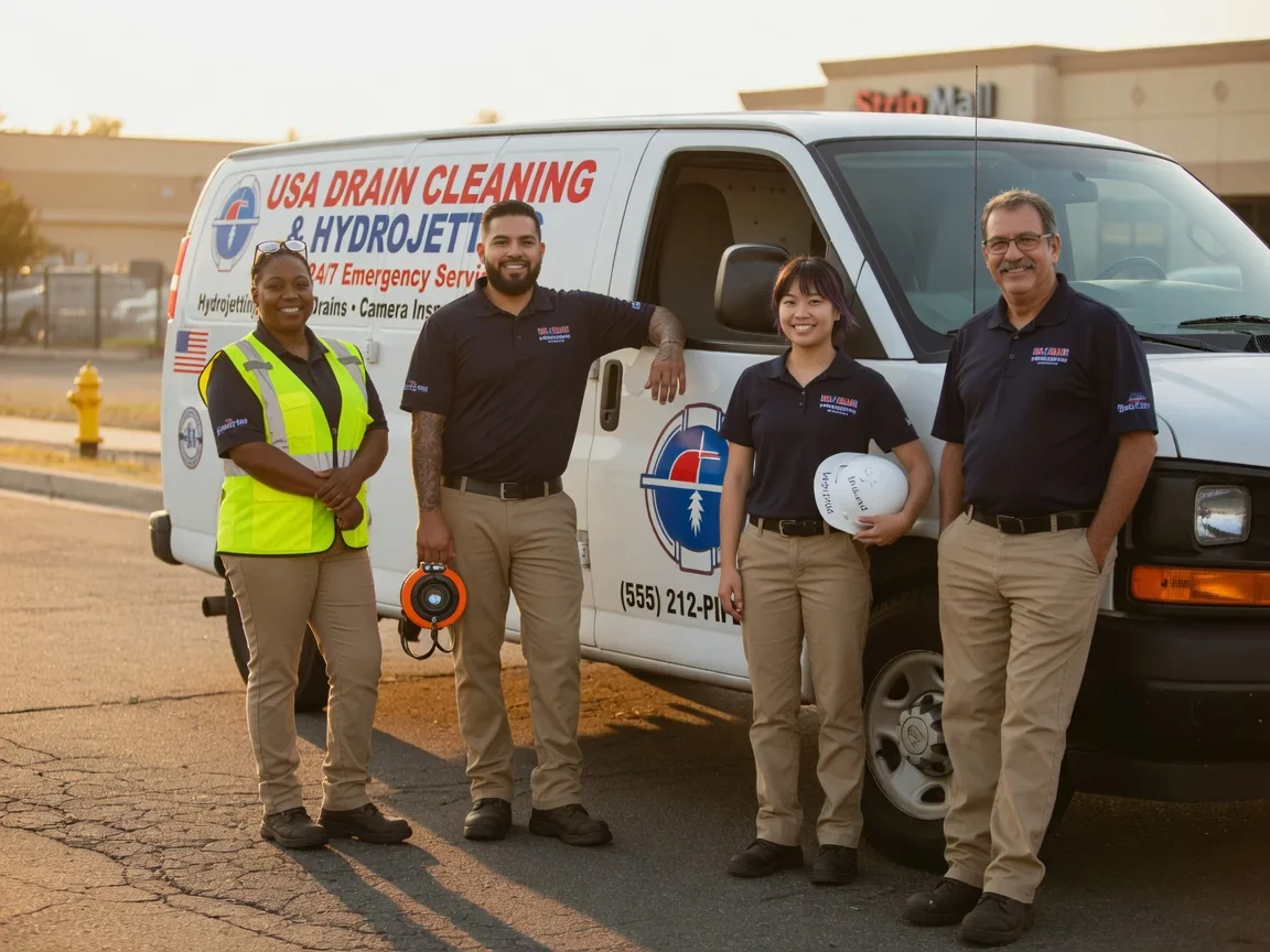 Drain Cleaning company in Fultonham, NY