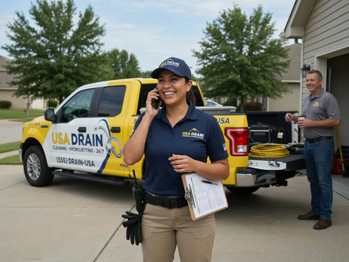Drain Cleaning Fultonham, NY FAQs
